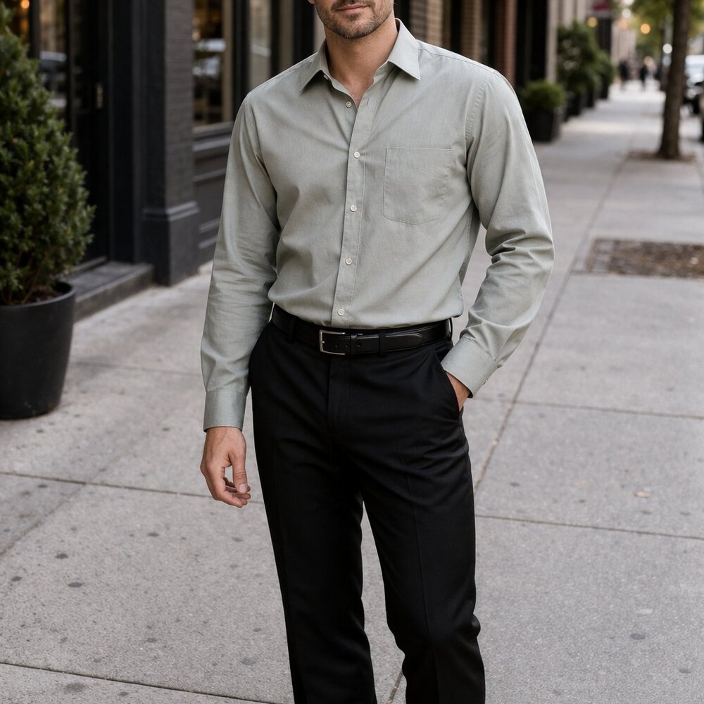 Claybrooke Men's Shirt